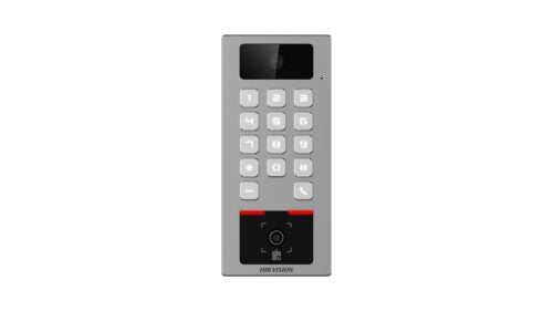 Hikvision DS-K1T502DBWX-CQR Face Recognition Terminal with QR Code & WiFi