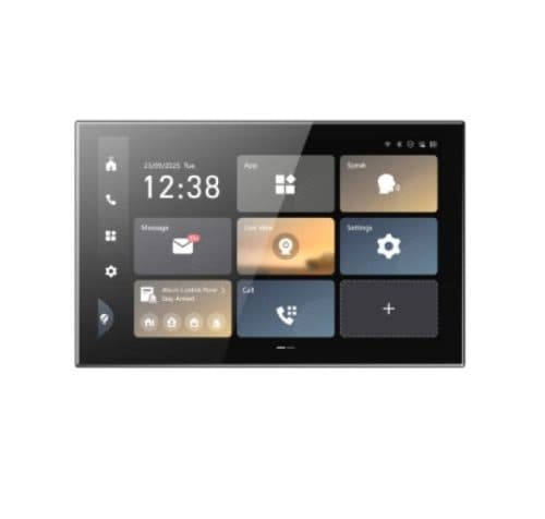 Hikvision DS-KH9570-WTE1/S 10.1″ Android 14 Ultra Series IP Video Intercom Indoor Station with Super HD Touch Display