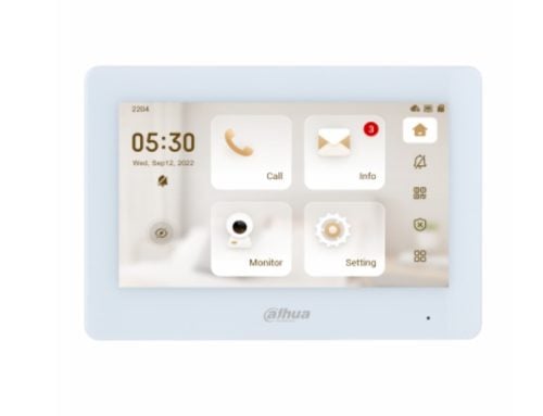 Dahua DHI-VTH5422HW-W 2-Wire IP Indoor Monitor with WiFi