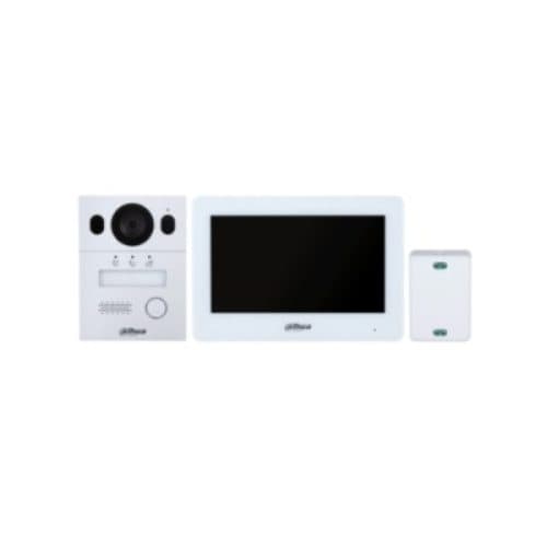 Dahua DHI-KTX01(S)-S2 2-Wire Wi-Fi Intercom Kit
