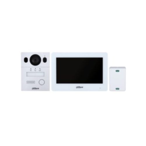 Dahua DHI-KTX01(S)-S2 2-Wire Wi-Fi Intercom Kit