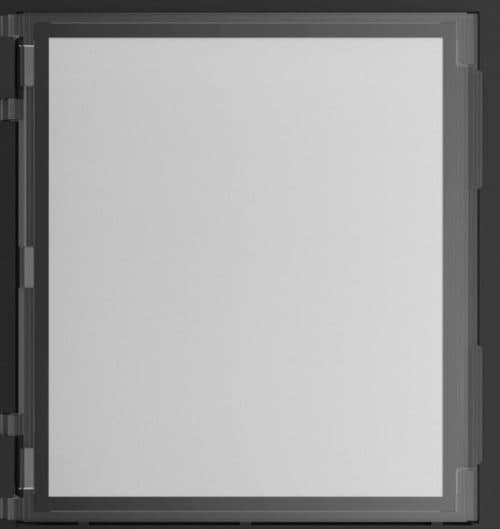 Hikvision DS-KD-INFO KD8 Series Information Module with IP65 Protection, Auto Backlight Switching & Modular Door Station Support