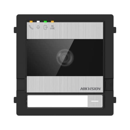 Hikvision DS-KD7003EY-IME2 2-Wire HD Door Station with 2MP Camera, 133° Wide View, WDR & IR Supplement Light