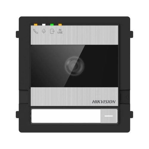 Hikvision DS-KD7003EY-IME2 2-Wire HD Door Station with 2MP Camera, 133° Wide View, WDR & IR Supplement Light