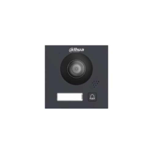 Dahua 2MP DHI-VTO4202FB-P1 2-Wire IP Modular Door Station with 160° Camera, PoE, IP65 & IK07