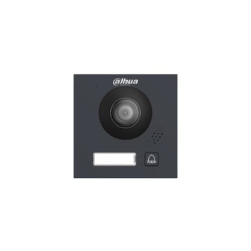 Dahua 2MP DHI-VTO4202FB-P1 2-Wire IP Modular Door Station with 160° Camera, PoE, IP65 & IK07