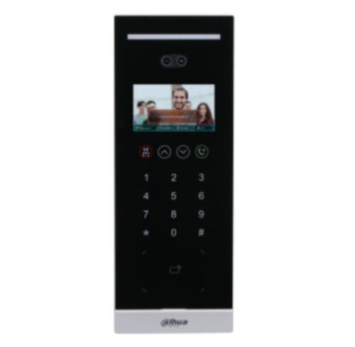 Dahua DHI-VTO6531H 2MP IP Face Recognition Apartment Door Station with 4.3-Inch Display, Card & Keypad Access