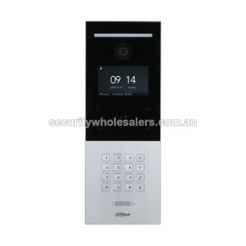 Dahua DHI-VTO6521F 2MP IP Video Intercom Apartment Door Station 2.8mm 4.3in IPS PoE IP65 SIP
