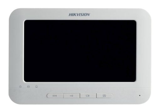Hikvision DS-KH6310-WL Room Station 7″ Touchscreen
