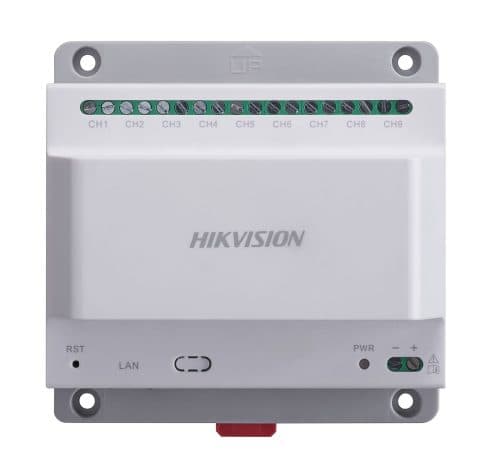 Hikvision DS-KAD709 2 Wire Video / Audio Distributor