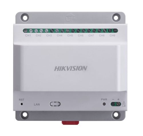 Hikvision DS-KAD709 2 Wire Video / Audio Distributor