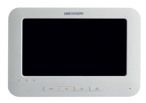 Hikvision DS-KH6210-L Room Station 7″ Monitor