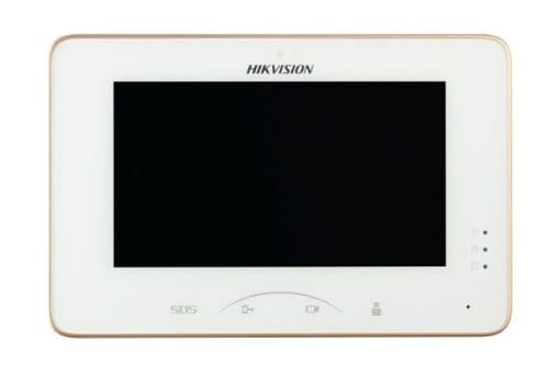 Hikvision DS-KH8300-T Video Intercom Indoor Station with 7-inch Touch Screen