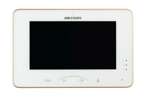 Hikvision DS-KH8300-T Video Intercom Indoor Station with 7-inch Touch Screen