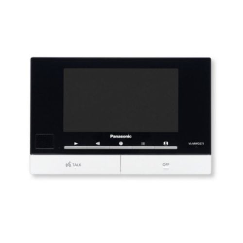 Panasonic 7″ optional monitor for VL-SWD273BX kit