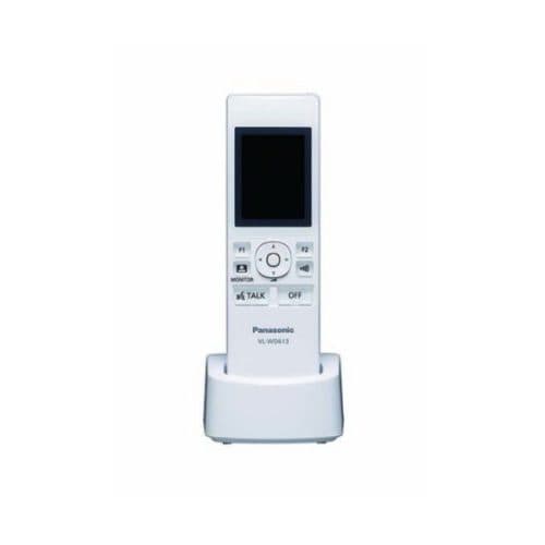 Panasonic VL-WD613AZ Optional wireless monitor for Panasonic VL-SWD501 kit
