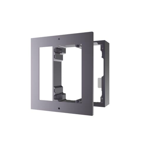 Hikvision Gen2 DS-KD-ACW1 Video Intercom Surface Mount Housing – 1 Module