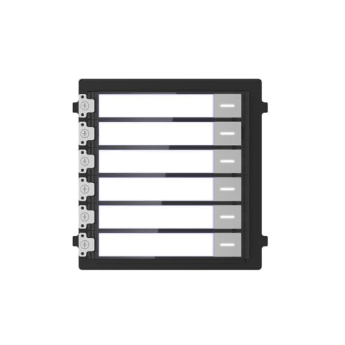 Hikvision Gen2 DS-KD-KK Video Intercom Nametag Module