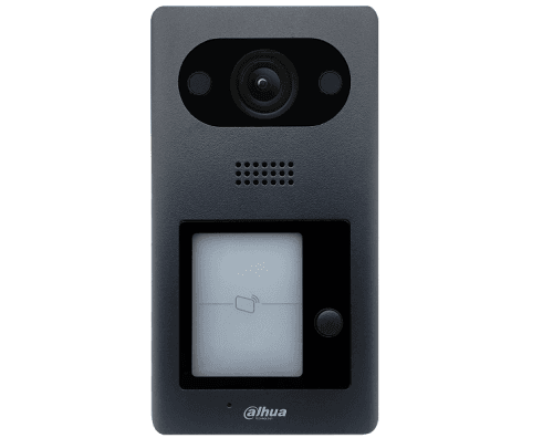 Dahua DHI-VTO3211D-P1, Dahua 2MP IP Villa 1 button Outdoor Station