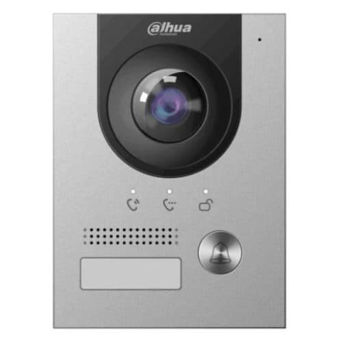 Dahua 2MP DHI-VTO2202F-P-S3 2-Wire IP Villa Door Station with PoE, Dual Lock Control, IP65 & IK07
