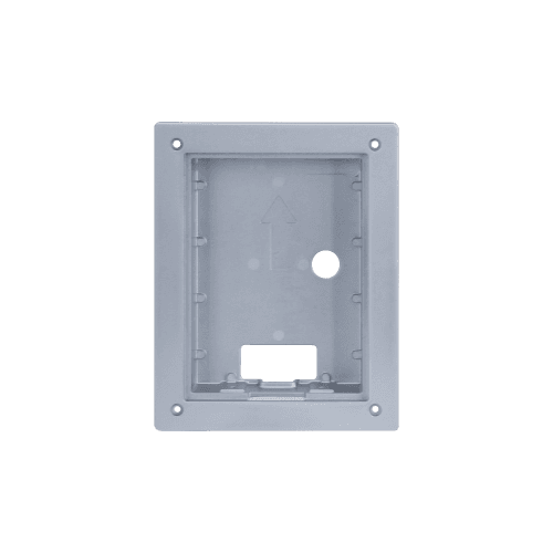 Dahua VTM114 flush mount box for VTO2202F-P