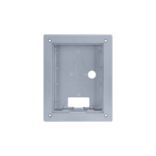 Dahua VTM114 flush mount box for VTO2202F-P