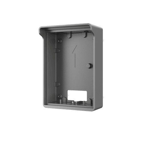 Dahua DH-VTM05R Silver Surface-Mount Rain Cover for VTO2202F Door Station