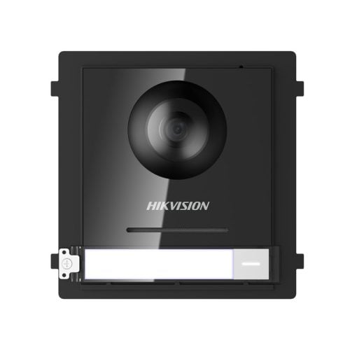 Hikvision DS-KD8003Y-IME2 Gen2 Y Series 2 Wire Intercom, Door Station with Camera, 1 Button, IP65