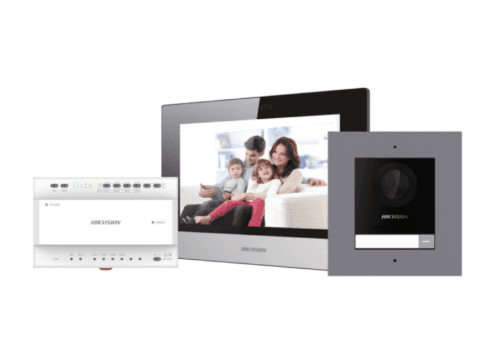 Hikvision DS-KIS702Y-P Video Intercom Two-Wire Kit