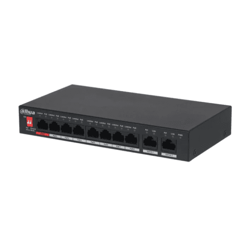 Dahua DH-PFS3010-8ET-96 8 Port POE Switch (unmanaged)
