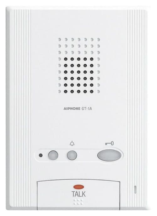 Aiphone GT-1A GT Series Open Voice Audio Tenant Station