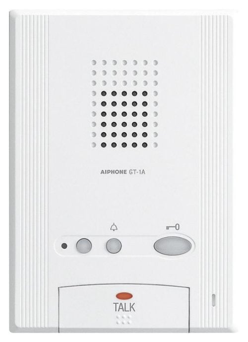 Aiphone GT-1A GT Series Open Voice Audio Tenant Station