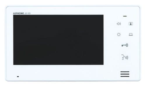 Aiphone JO-1FD JO Series 7″ Screen Touch Button Hands-free Expansion Station
