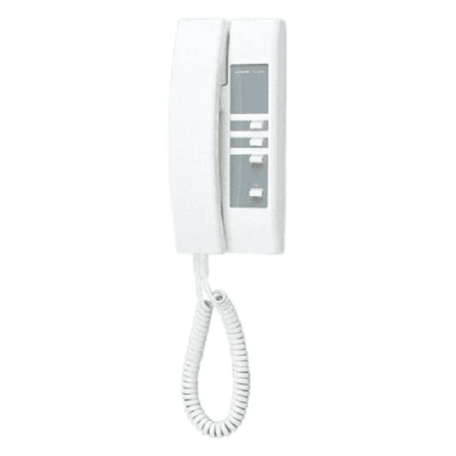 Aiphone TD-3H-B TD-H Series 3 Call Handset Master Station