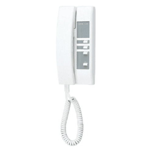 Aiphone TD-3H-B TD-H Series 3 Call Handset Master Station