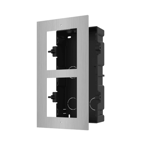 Hikvision DS-KD-ACF2/S Stainless Steel Flush Mount Intercom Bracket