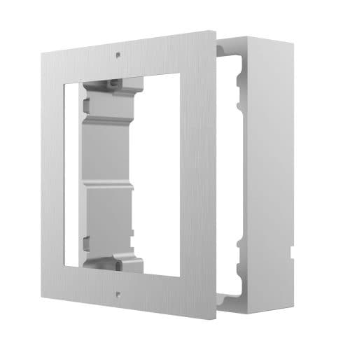 Hikvision DS-KD-ACW1/S Stainless Steel Surface Mount Intercom Bracket