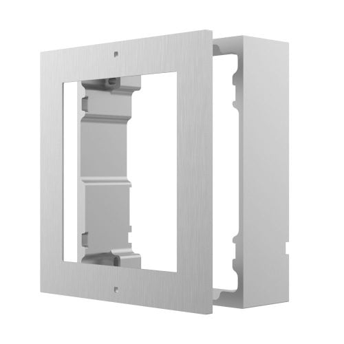 Hikvision DS-KD-ACW1/S Stainless Steel Surface Mount Intercom Bracket