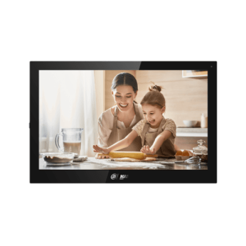 Dahua VTH5341G-W Android 10-inch digital intercom indoor monitor
