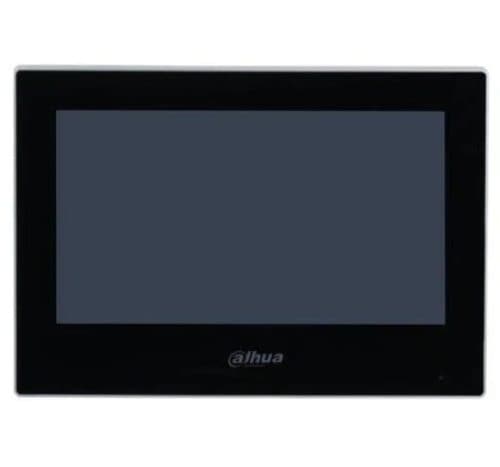 Dahua DHI-VTH2621G-P 7inch Touch Screen IP Indoor Monitor (BLACK)