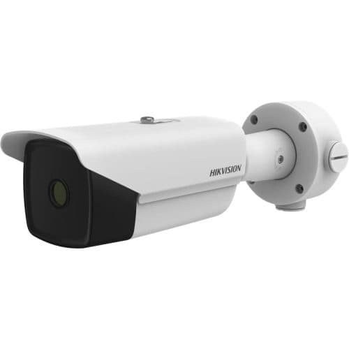 Hikvision DS-2TD2167T-7/P Thermal Thermographic Network Bullet Camera