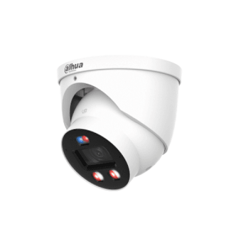 Dahua IPC-HDW3649H-AS-PV-PRO TIOC Acupick 6MP AI Active Deterrence IP Turret Camera
