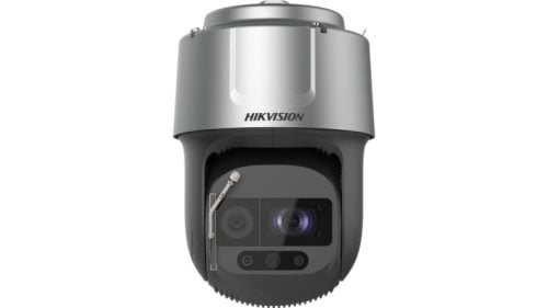 Hikvision 9C Series 8MP 48X DarkFighter Laser Network Speed Dome – DS-2DF9C848LXG-LW