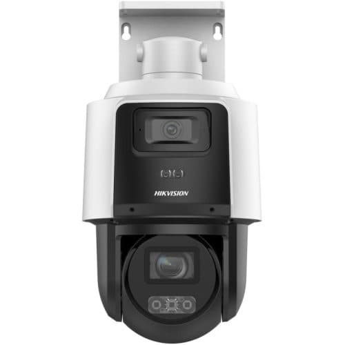 Hikvision Tandemvu DS-2SE3C404MWG-E-14 4mp+4mp PTZ Camera, 4x Zoom, IR 40m