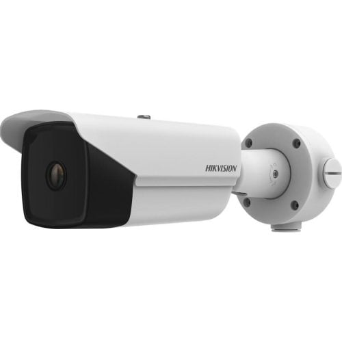 Hikvision Thermographic DS-2TD2137T-4-QY Bullet Camera, 384X288,4.4mm Fire Detection