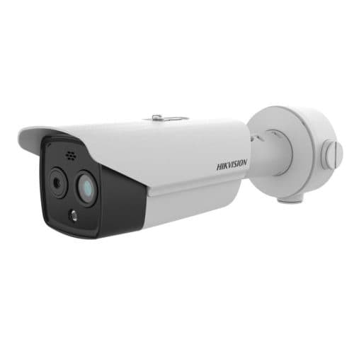 Hikvision Heat Pro DS-2TD2628-10-QA 4mp BI-SPECTRUM Fire&smoke, Bullet Camera, 9.7mm, 8mm, Ir 30m