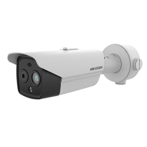 Hikvision Heat Pro DS-2TD2628T-7-QA 4mp BI-SPECTRUM Fire&smoke, Bullet Camera, 6.9mm, 6.4mm, Ir 30m
