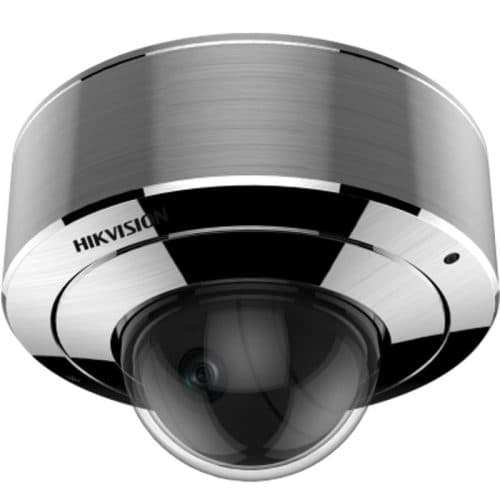 Hikvision EXPLOSION-PROOF DS-2XE6146F-HS Dome Camera Fixed 4mm
