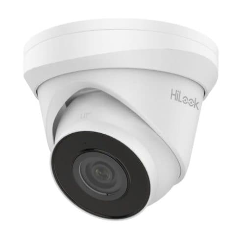 HiLook by Hikvision IPC-T240H-MU 4MP Fixed Turret Network Camera