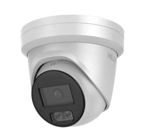 HiLook by Hikvision IPC-T561H-MU 6MP Hi-Color Fixed Turret Network Camera